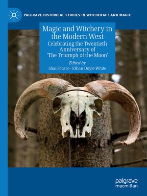 cover image of Magic and Witchery in the Modern West